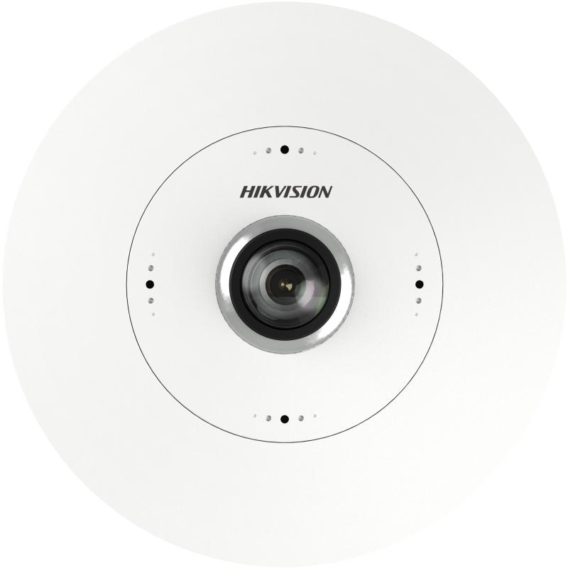 Caméra réseau DeepinView Fisheye 6 MP