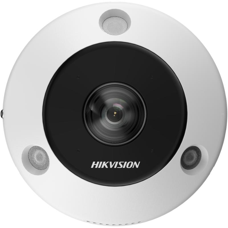 Caméra réseau DeepinView Fisheye 12 MP