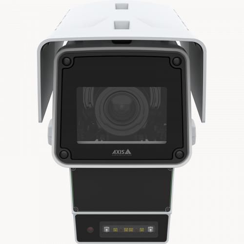 Caméra de fusion radar-vidéo Axis Q1656-DLE