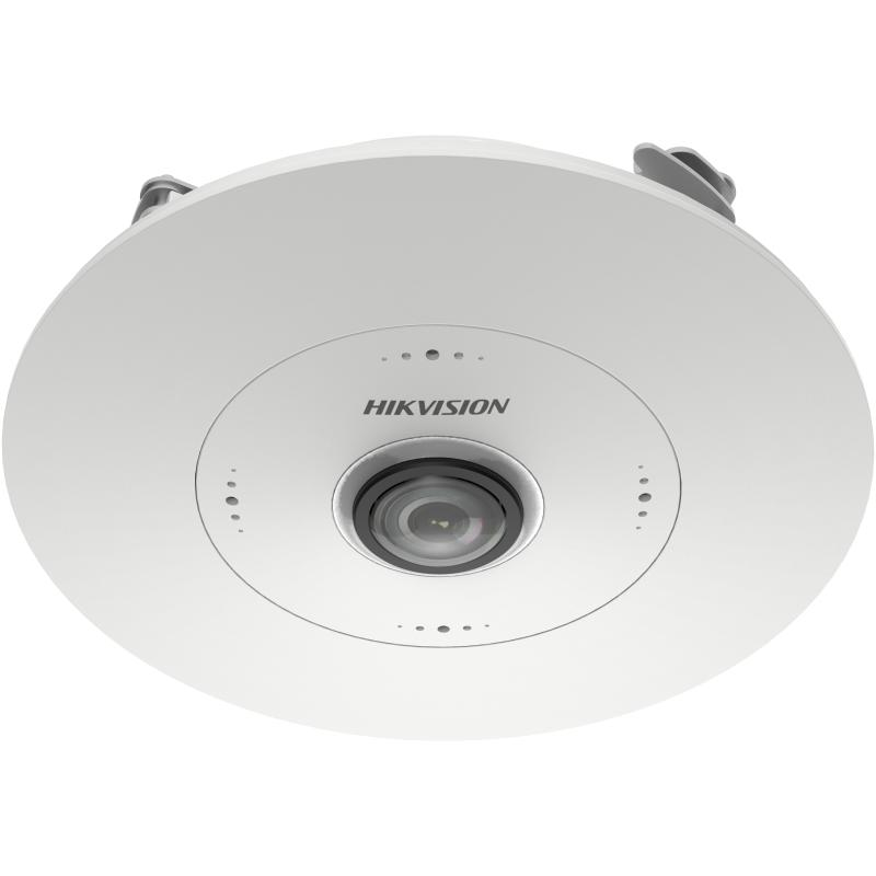 Caméra réseau DeepinView Fisheye 6 MP