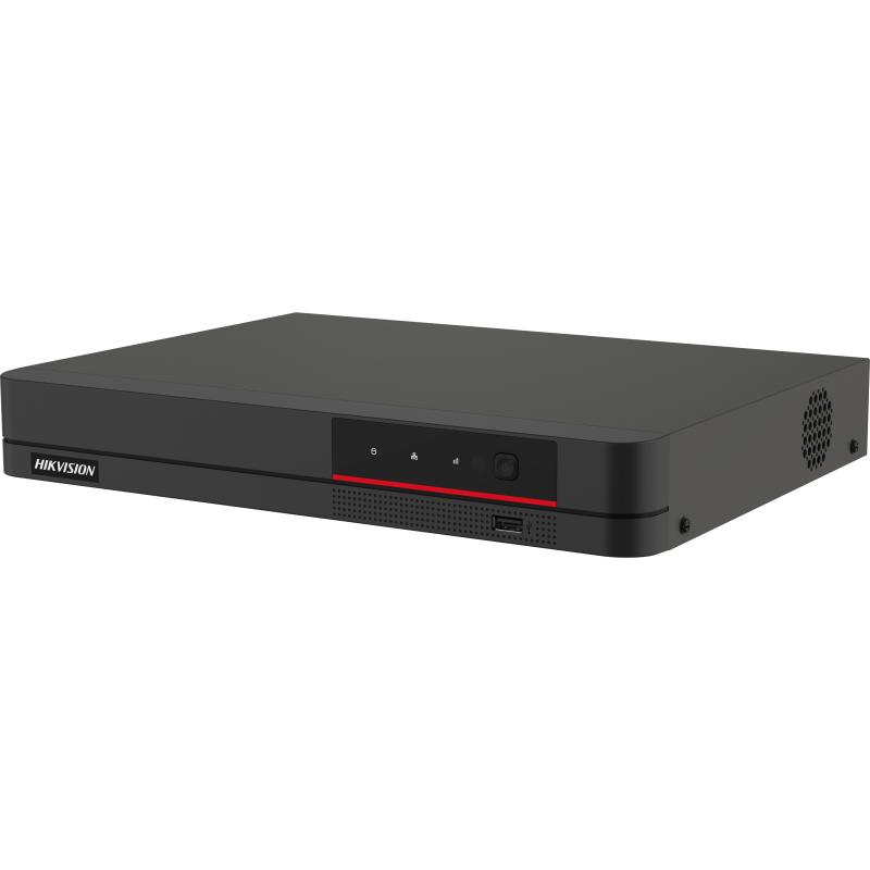 NVR Mini 1U 8 canaux 8 POE 4G
