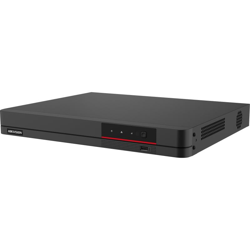 NVR 8 canaux 1U 8 POE 4G